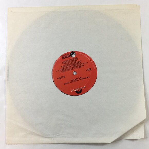 The Osmonds Christmas Album Vinyl Two Records 20 Holiday Songs By Polydor Kolob - Picture 5 of 13